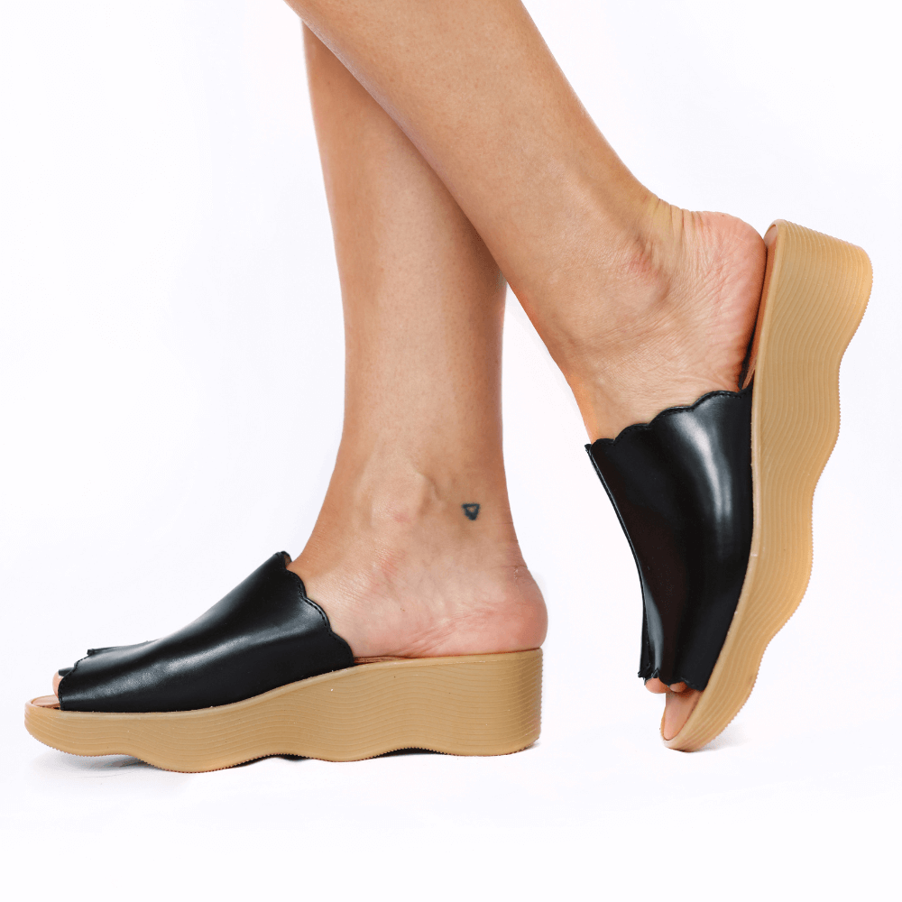 Famolare - Wholesale Sandals - Women's - Slide Over - Earth2