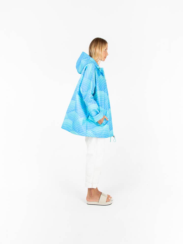 INSANE IN THE RAIN – wholesale Raincoat – Unisex – OCEAN RIDER6