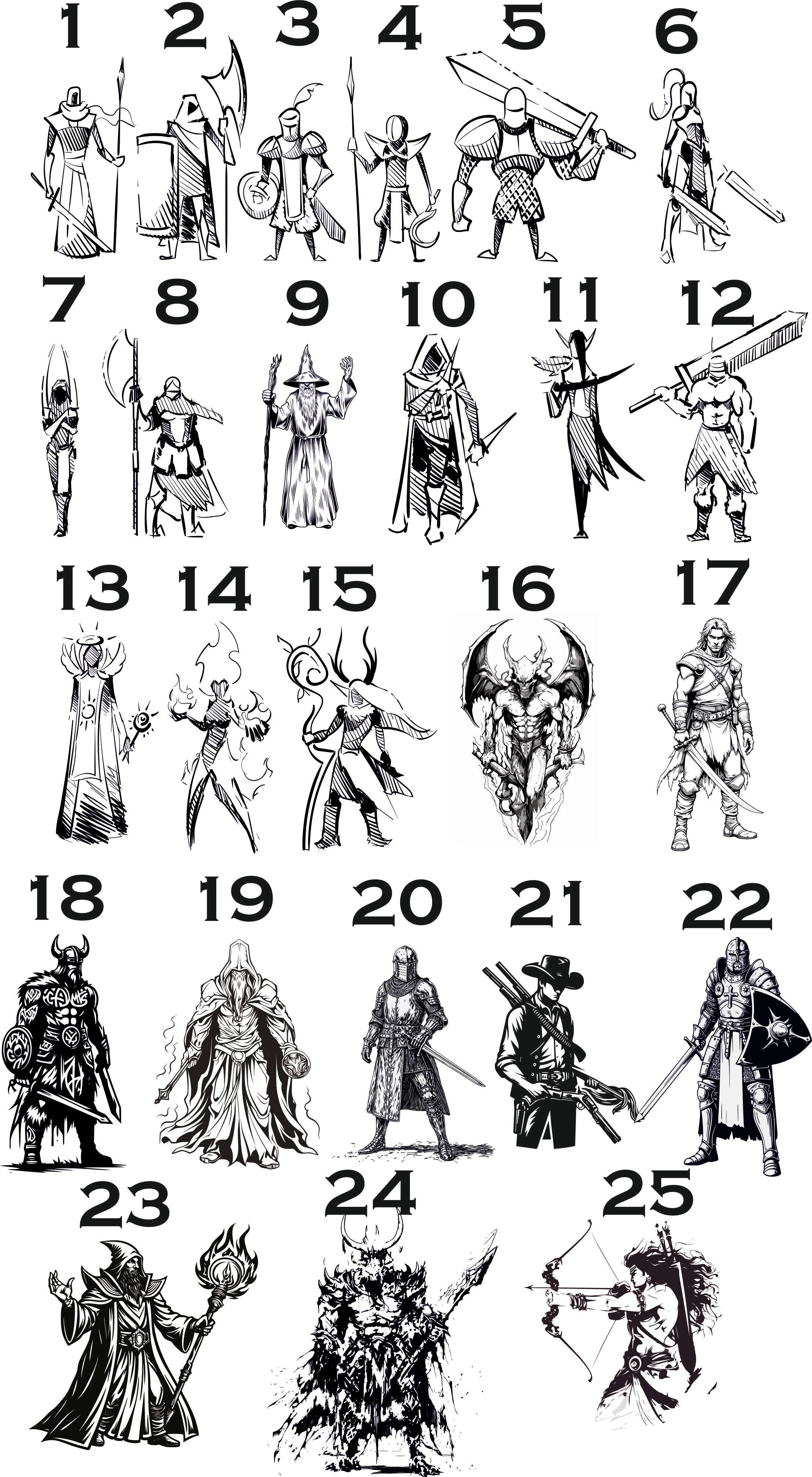 Fandomonium - Wholesale Board Game - "The Party" Dungeons and Dragons Wooden DM Screen (Copy)1