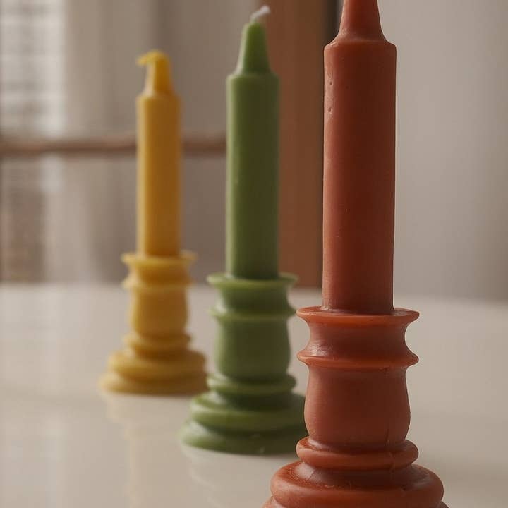 Lecot Studio - Wholesale Novelty Candle - Candela1