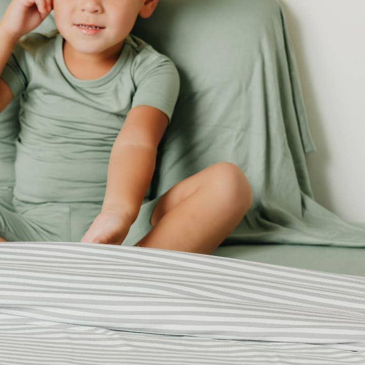 Copper Pearl - Wholesale Sheet Set - Premium Twin Sheet Set - Briar1