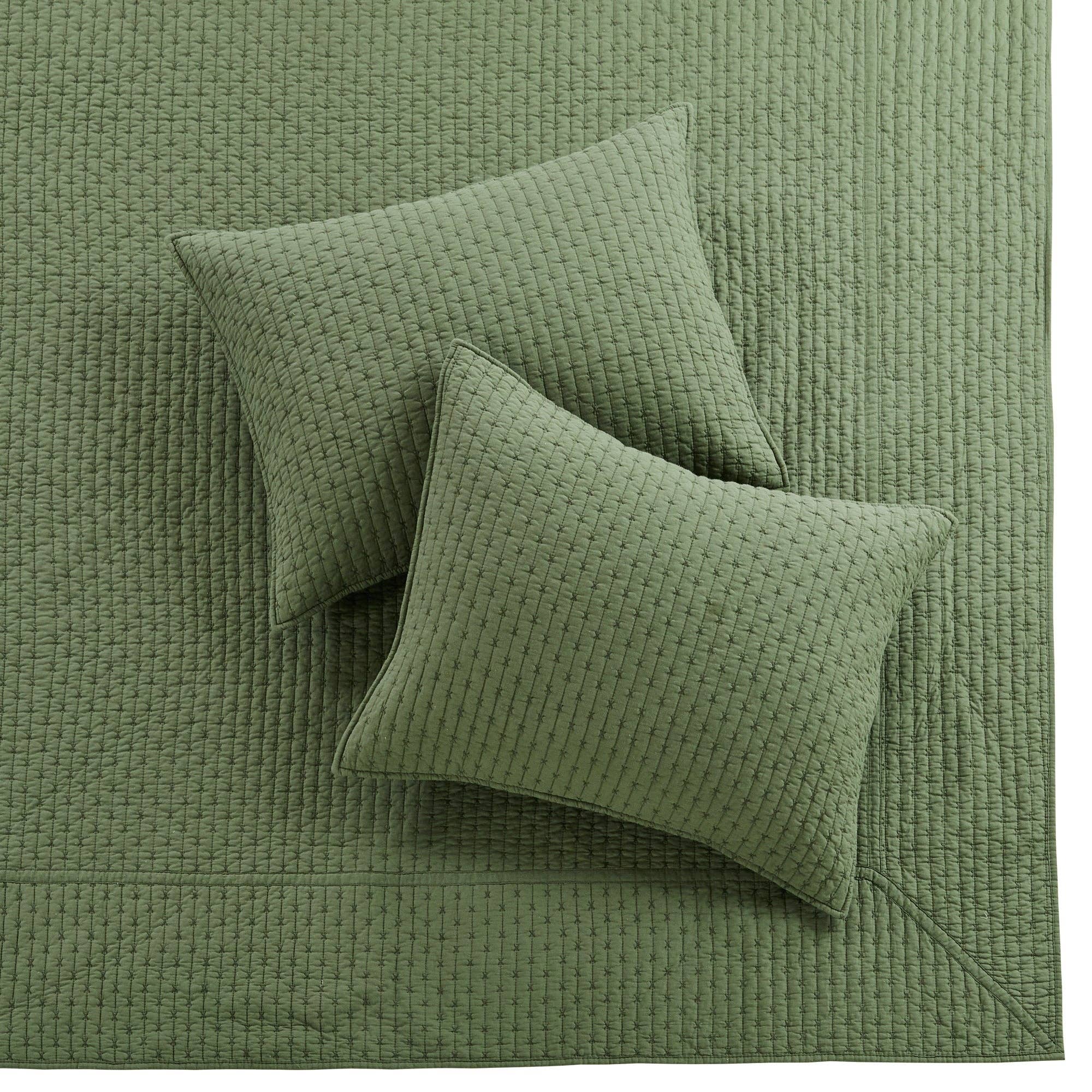 Levtex Home – Engroshandel Sengesæt – Cross Stitch sengetæppe sæt96