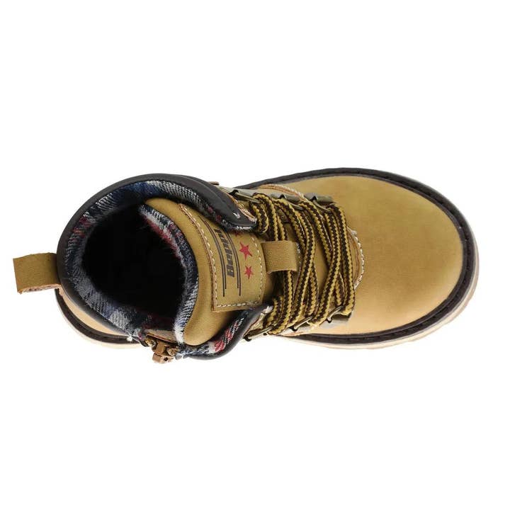 BeShoes Distribuição - Venta al por mayor Botas - Niños - Bota casual para niños marrón Beppi-2186290
