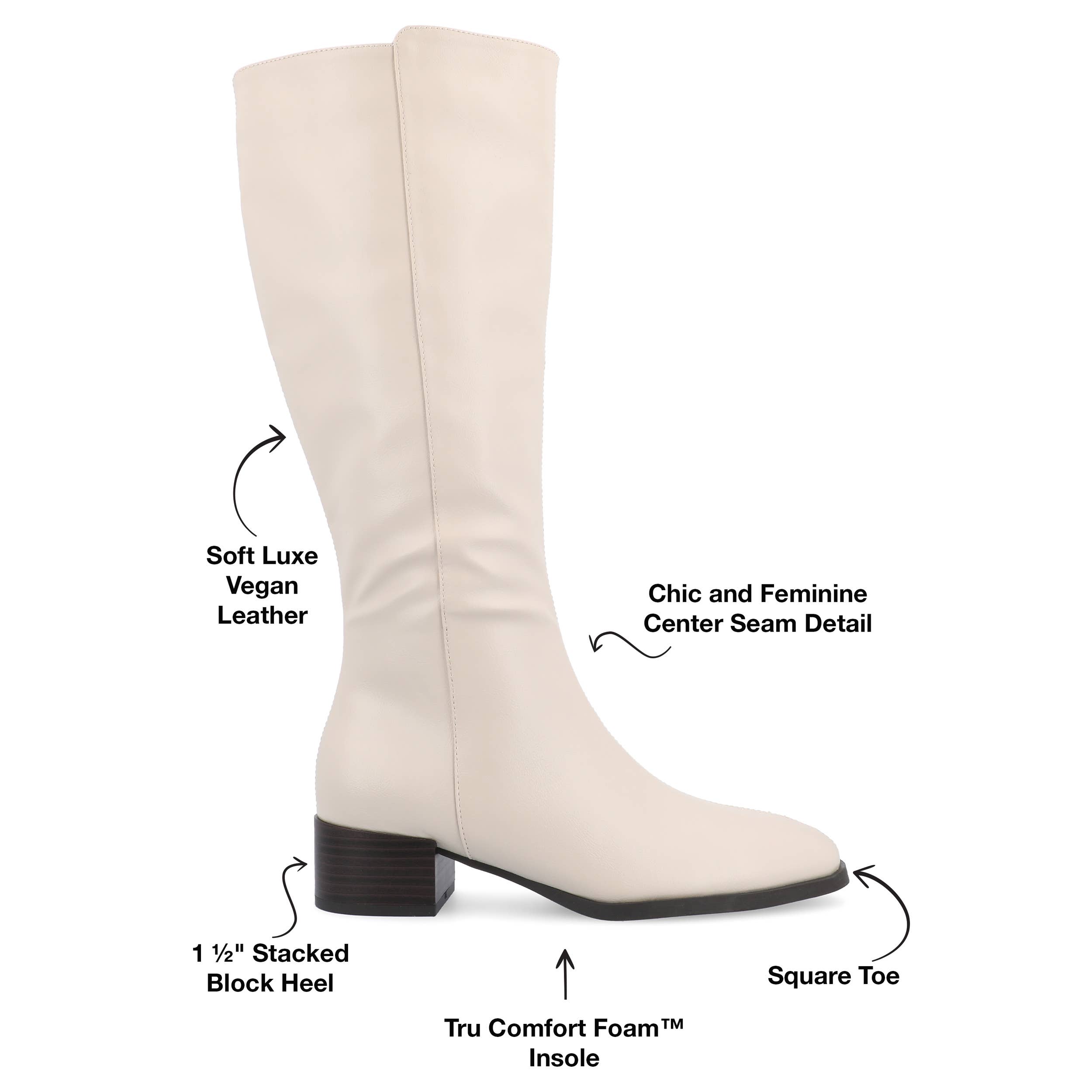 Journee - Wholesale Boots - Women's - Journee Collection Women's Devri Boots9