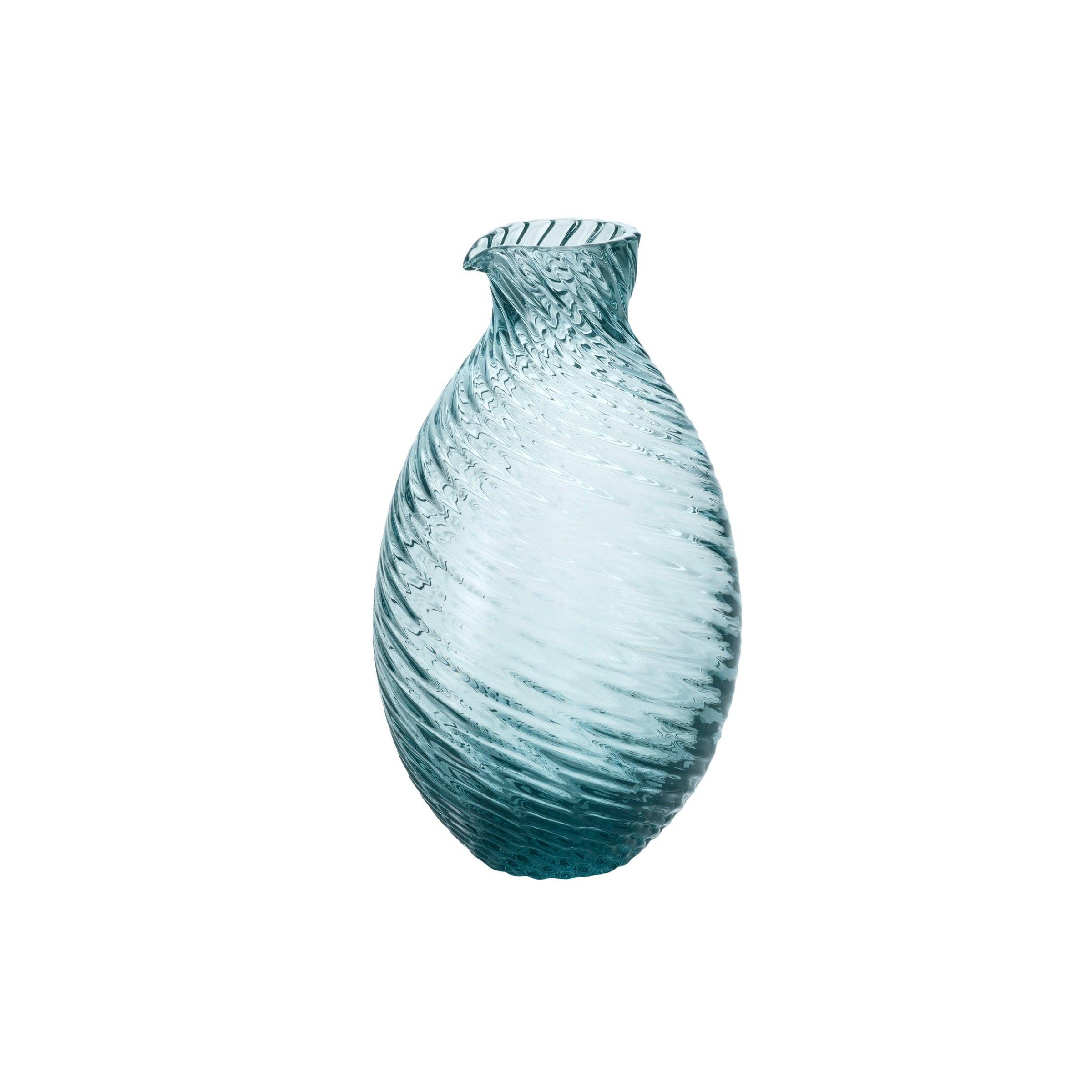 SGHR Sugahara - Wholesale Decanter - VORAGO - Sake Bottle Indigo0