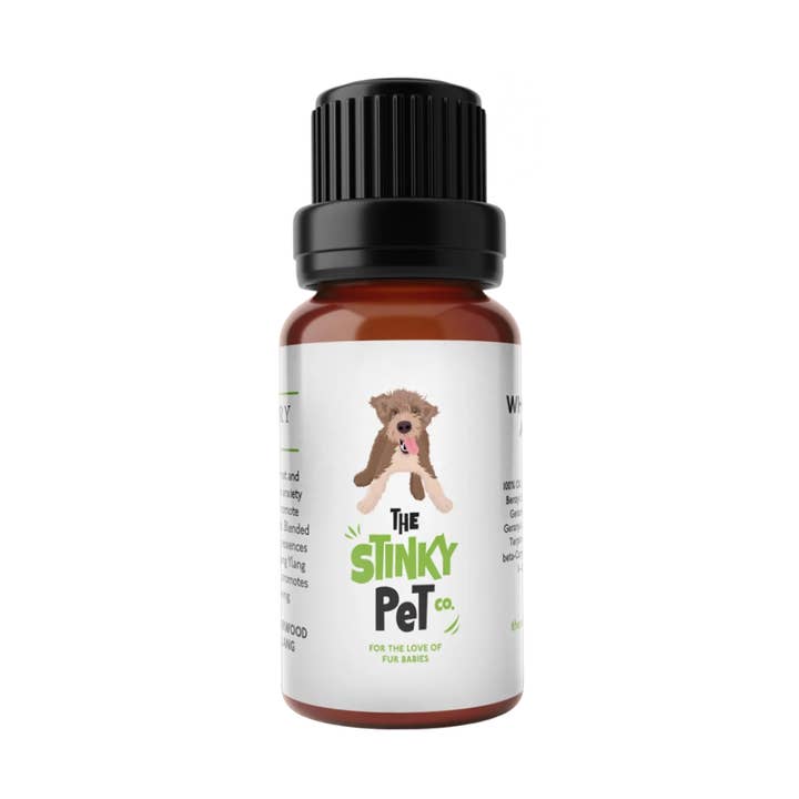 Calm Your Pawzzz for wholesale by The Stinky Pet Co.