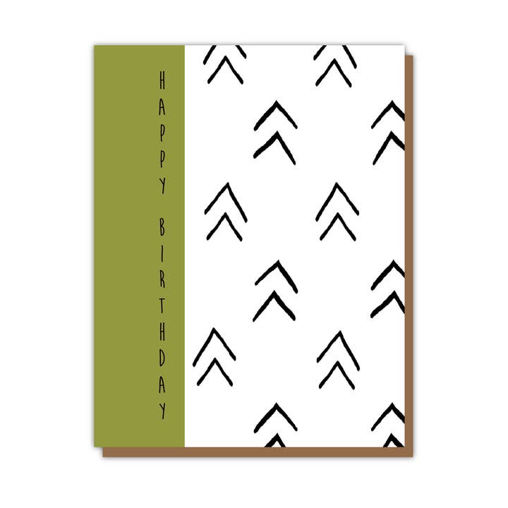 Happy Birthday Arrows for wholesale by Teluna