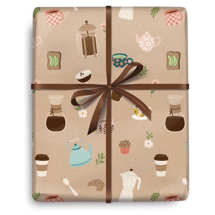 Cafe Culture - Half Ream for wholesale by The Gift Wrap Company