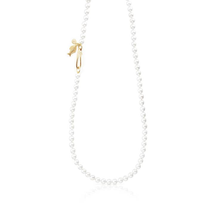 205959 COLLANA COLLEZIONE BAHAMAS per la vendita all'ingrosso da parte di MADREPERLA