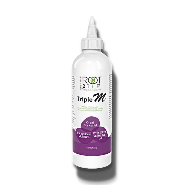 Triple M Miracle Moisture Milk for wholesale by ROOT2TiP