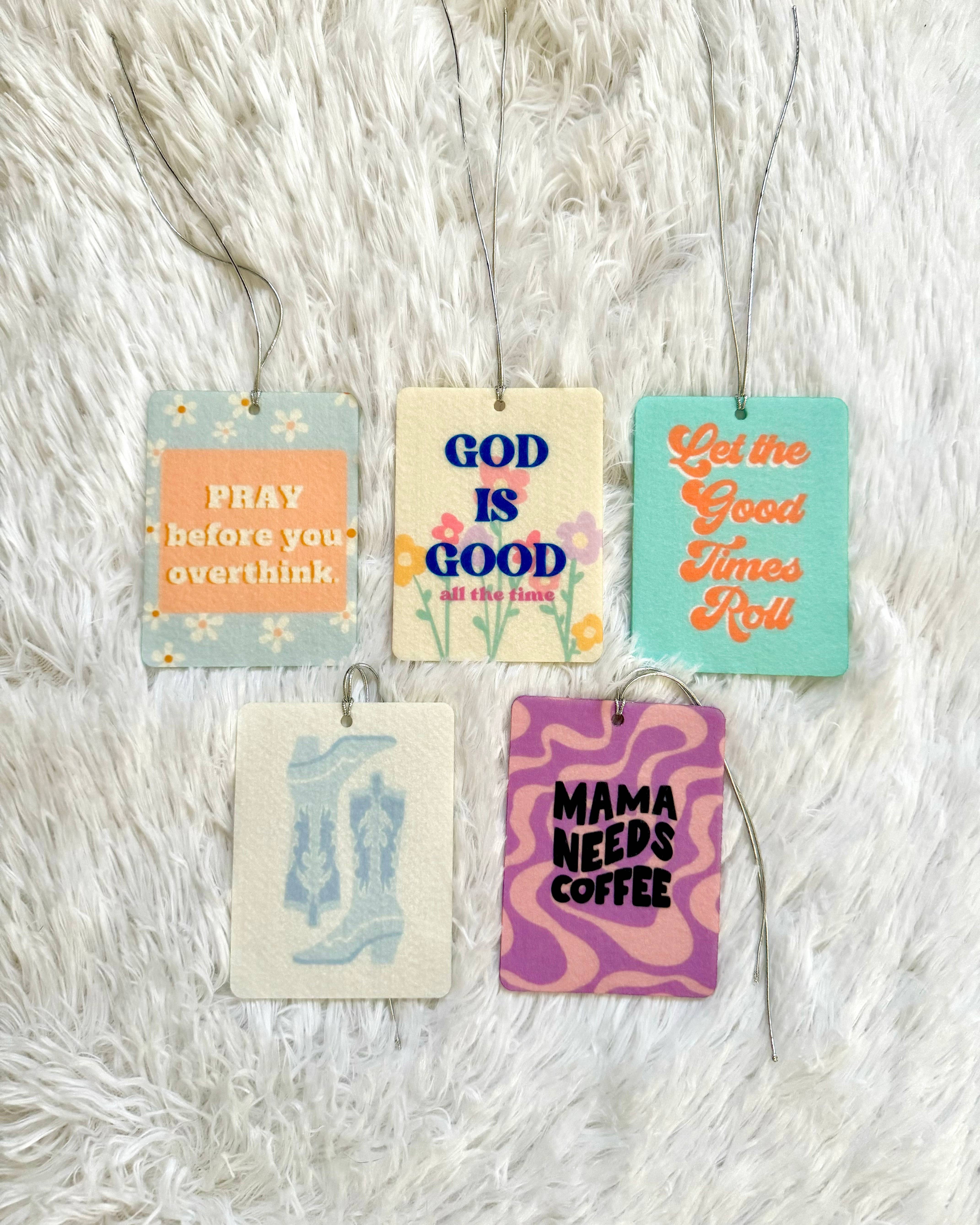 XO Wholesale - Vendita all'ingrosso Deodorante per auto - Donna - Christian, Retrò, Western, Profumatori per Auto Mama