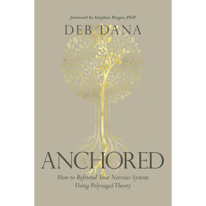 Macmillan Publishers - Wholesale Book - Adult - Anchored: Befriend Your Nervous System With Polyvagal Theory