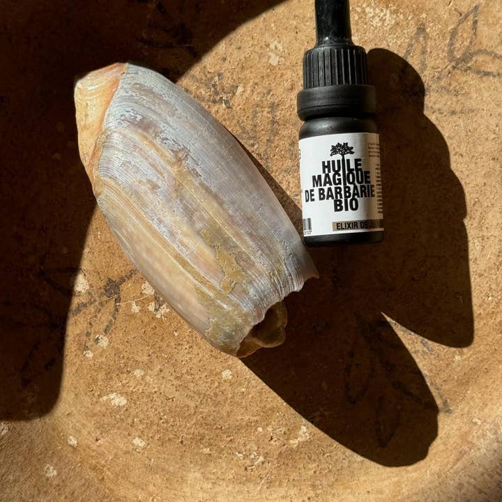 SIDIB COSMETIQUE (LJSB) - Venta al por mayor Aceite facial - Aceite Mágico de Barbaria Bio 10 ml