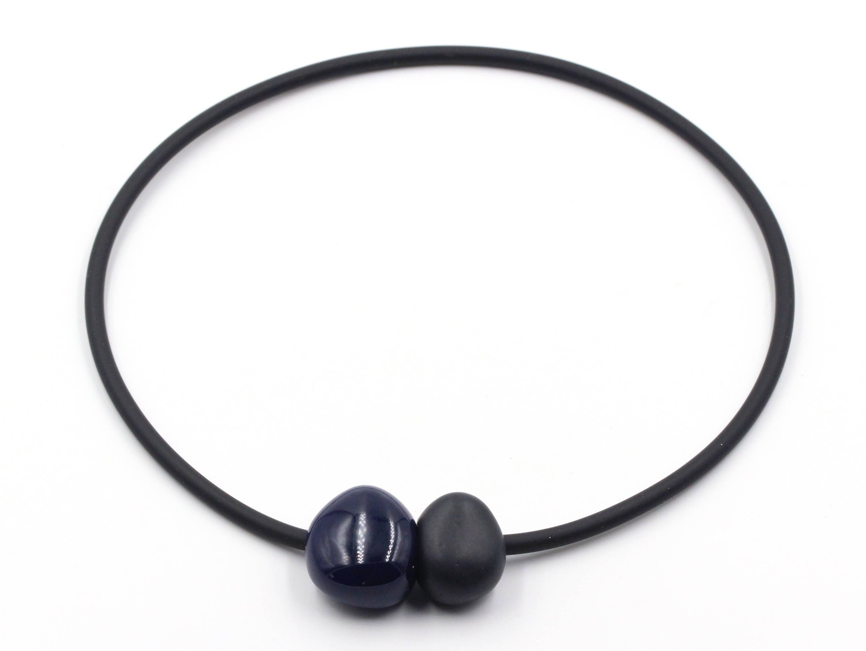 ANDREANI CRÉATIONS - Wholesale Beaded/Pearl Necklace - Pebble necklace18