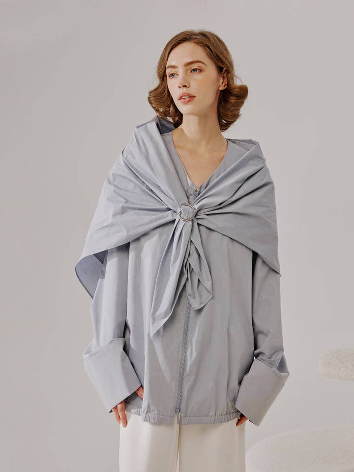 Sailor Poplin Shirt for wholesale by NAP