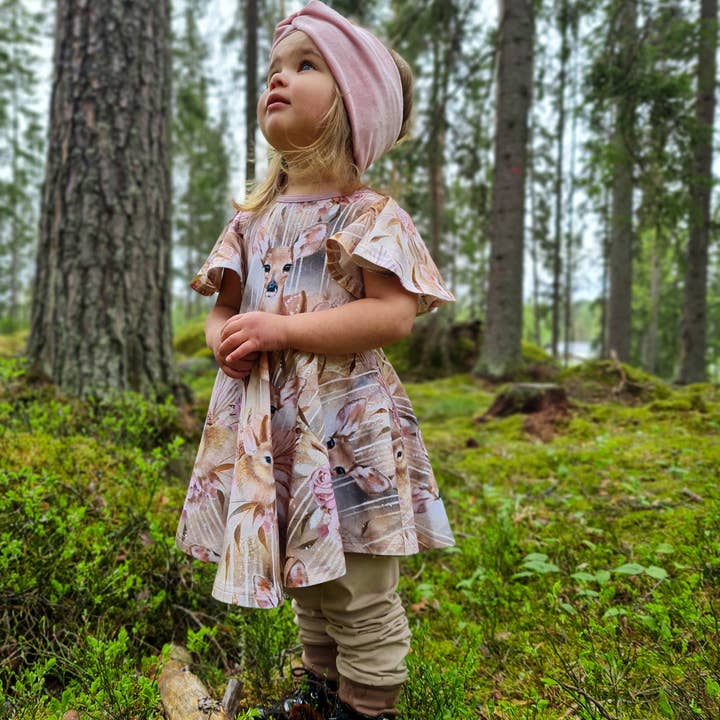 Melinda dress for wholesale by OmpelimoMirage