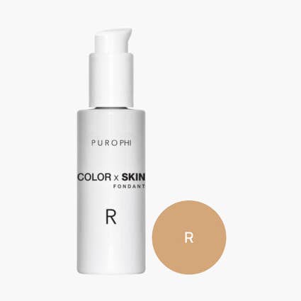 COLOR X SKIN FONDANT R MEDIUM
Fluid Foundation for wholesale by PUROPHI