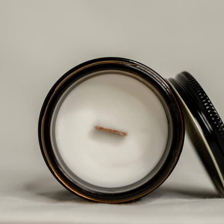 Nomad Candles & Co. - Wholesale Jar/Filled Candle - Sweet Gingerbread - Vanilla | Cinnamon | Bergamont1