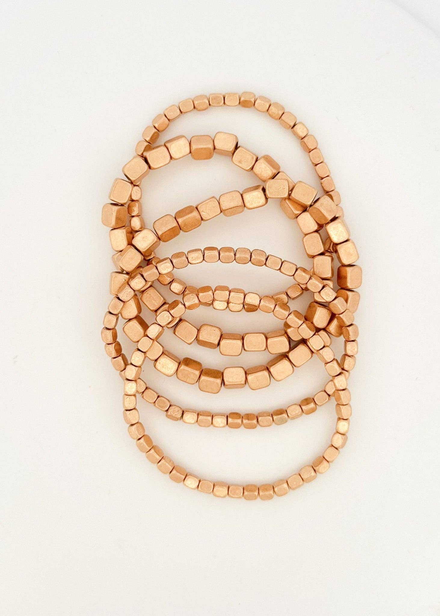 Nette Road Wholesale – Pulseira de missangas por atacado – Pulseira Building Blocks2