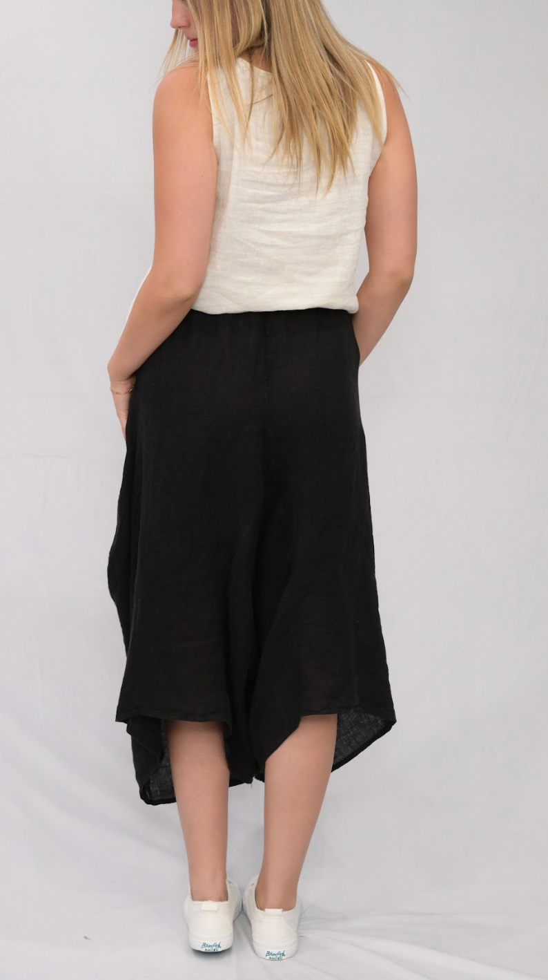 Merci Marie - Wholesale Pants - Women's - Linen Parachute Pants31