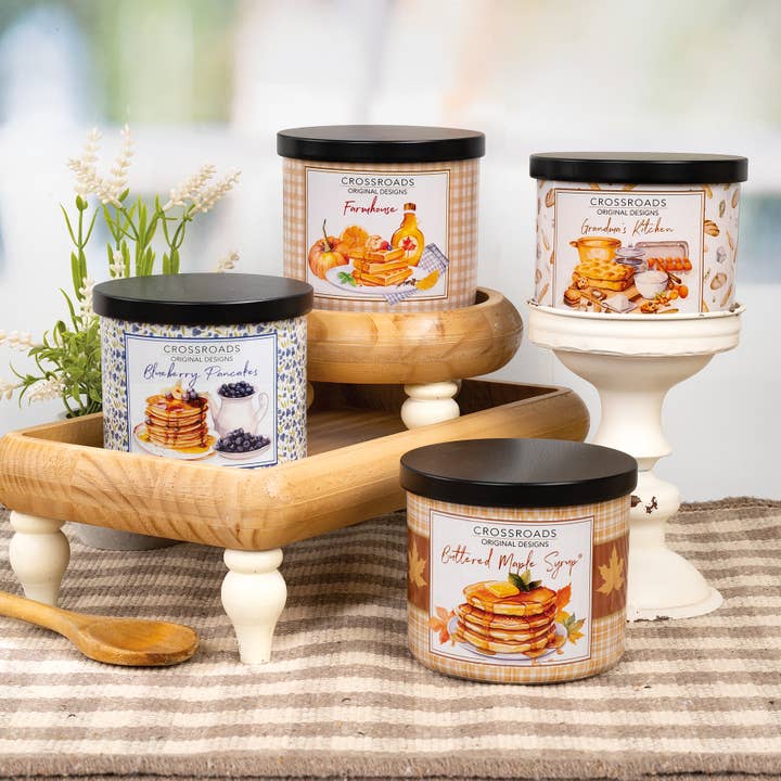 Everyday Country Cottage Collection Pre-Pack for wholesale by Crossroads Original Designs