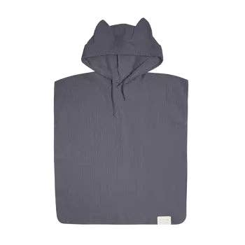 Cozy Kidz - Wholesale Poncho Towel - Kids & Baby - muslin poncho1