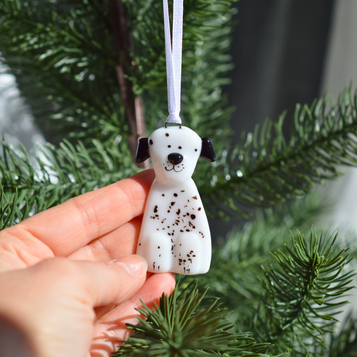 Station pôle Nord inc. - Vente Objets de décoration - Ornement chien Marcus0