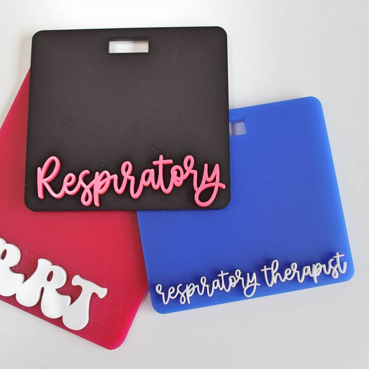 My Fair Ellie - Wholesale Badge Accessory - Women's - Badge Backer1