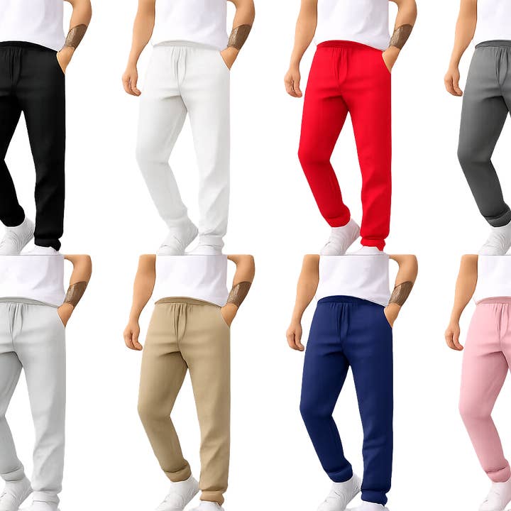 Unisex mjuka joggerbyxor i bomull. för wholesale av Mashh Gear