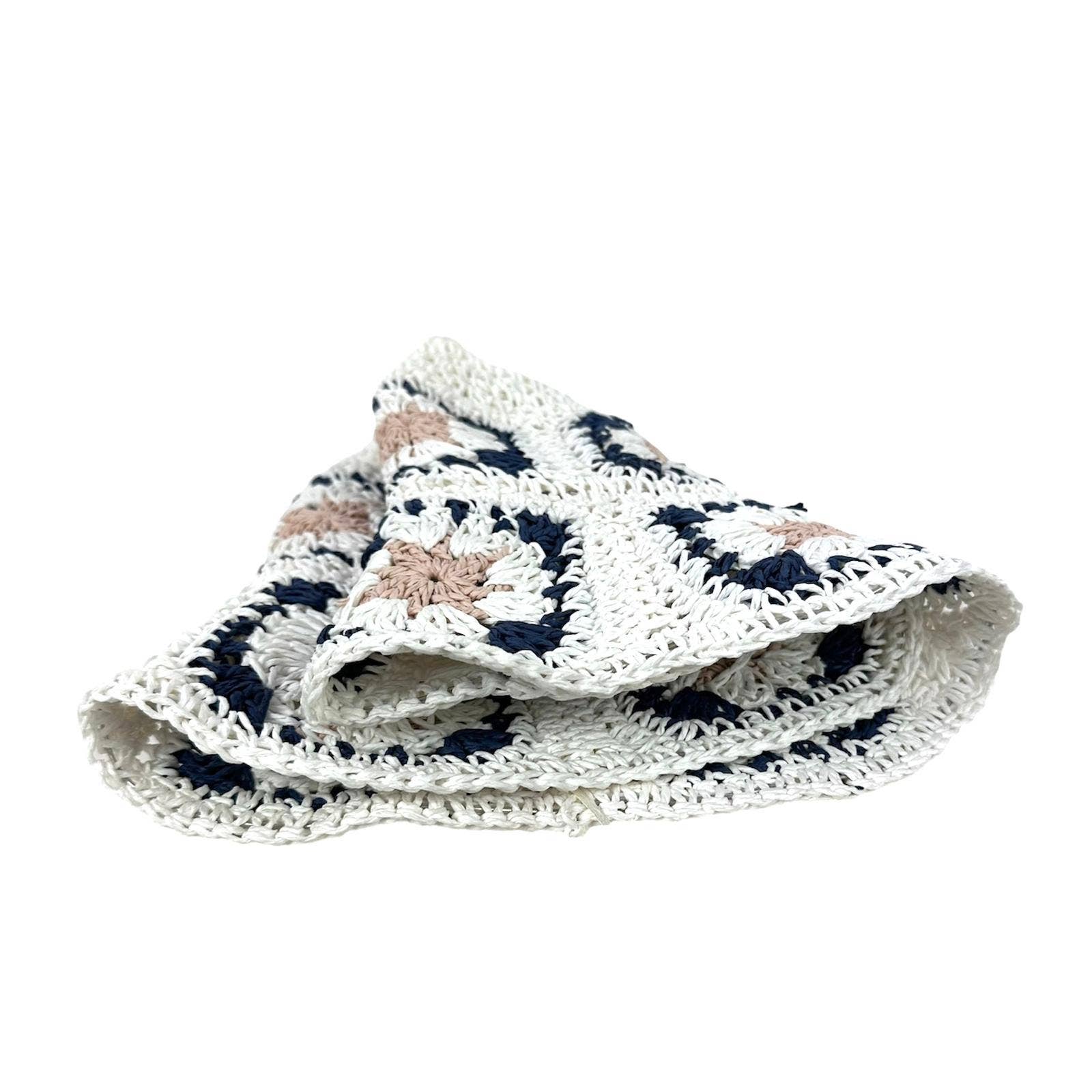 Chenson & Gorett - Wholesale Bucket Hat - Women's - Beautiful Women's Paper Hat with Flower Design for Summer5