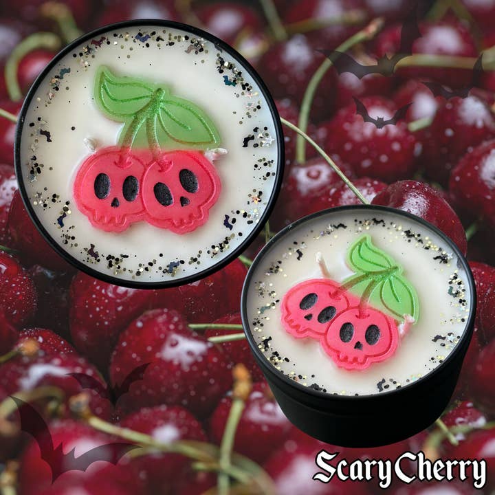 Scary Cherry for wholesale by Magickal Madre