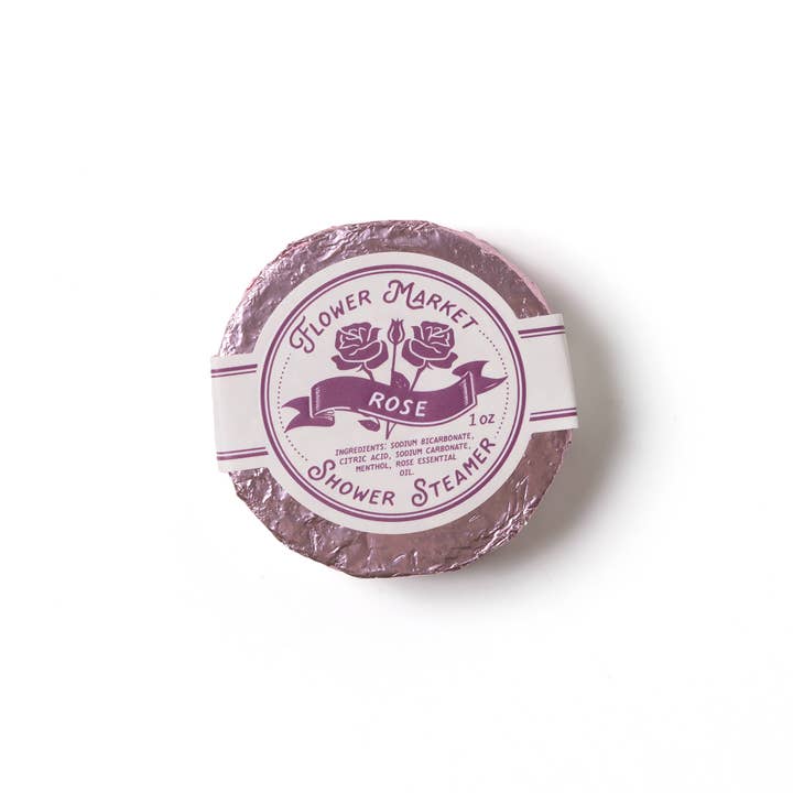 123 Farm - Wholesale Shower Steamer/Bomb - Aromatherapy Shower Steamers – Lavender, Eucalyptus & More!