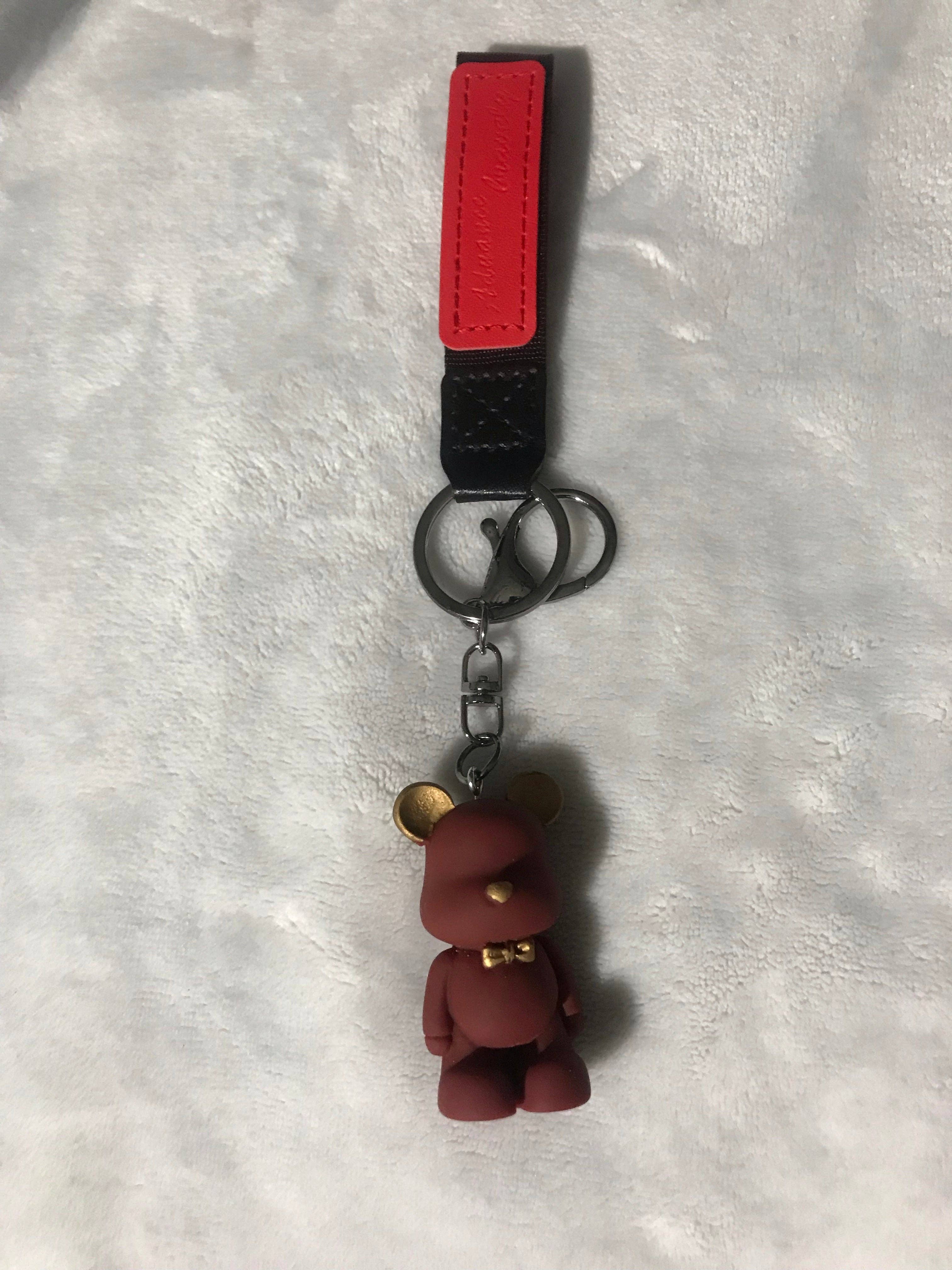 Teenie’s Boutique - Wholesale Keychain - Women's - Teddy Keychains1