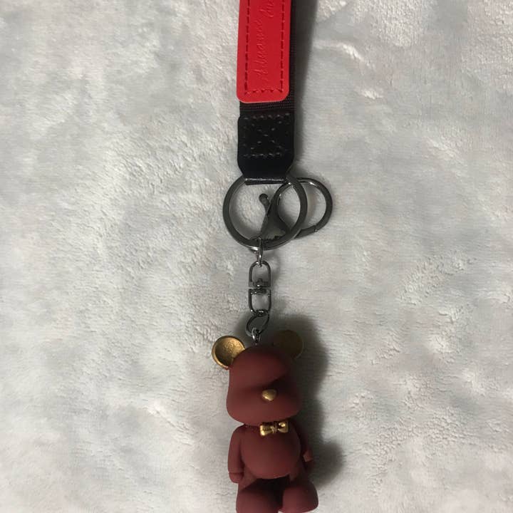 Teenie’s Boutique - Wholesale Keychain - Women's - Teddy Keychains1