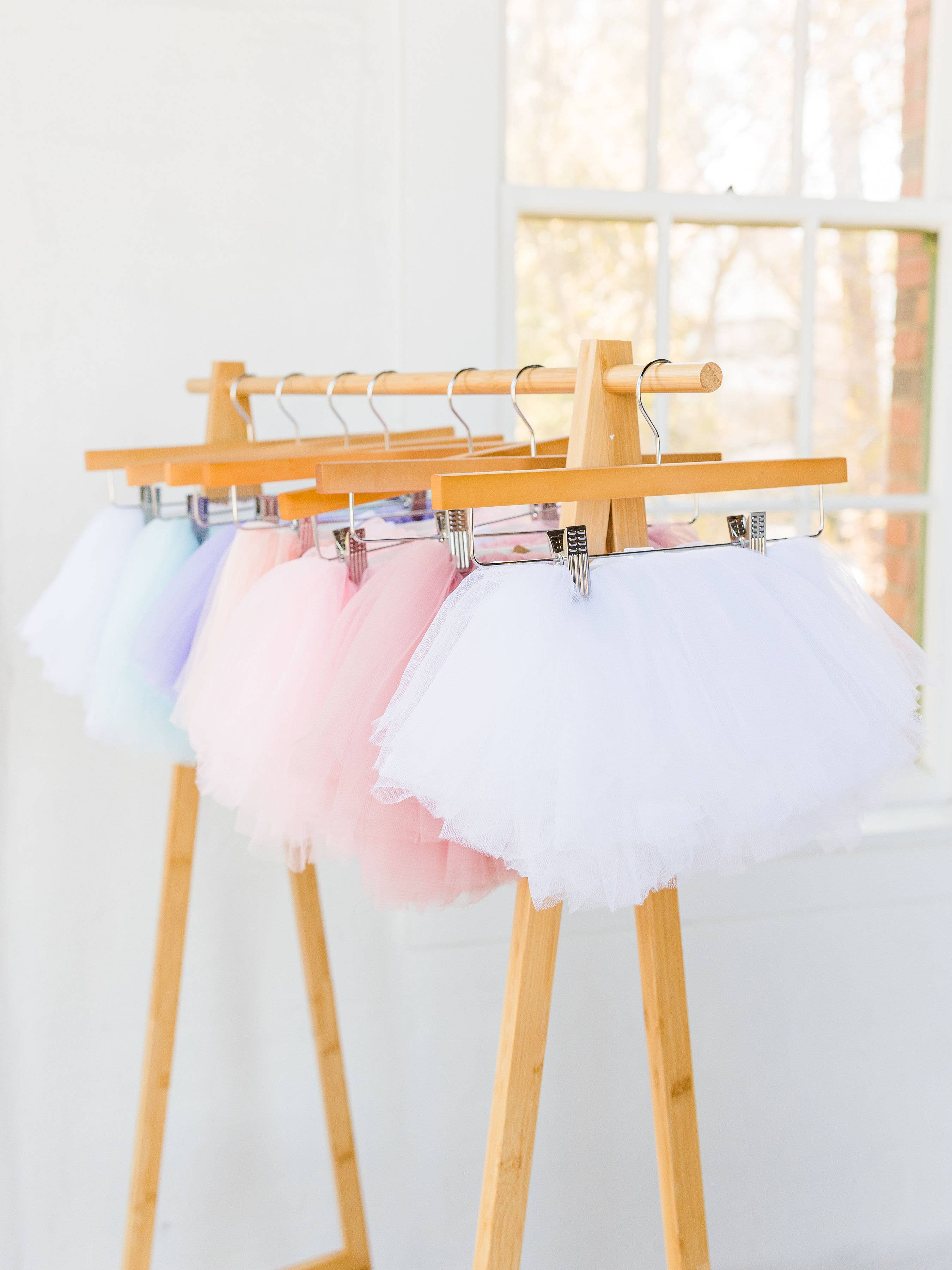 The Glam Goat - Wholesale Tutu - Kids - Full Layered White Tutu, Full Tutu Skirt, White tutu, Skirt2