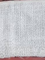 Veg dye hemp coin purse natural white medium for wholesale by Earth Divas