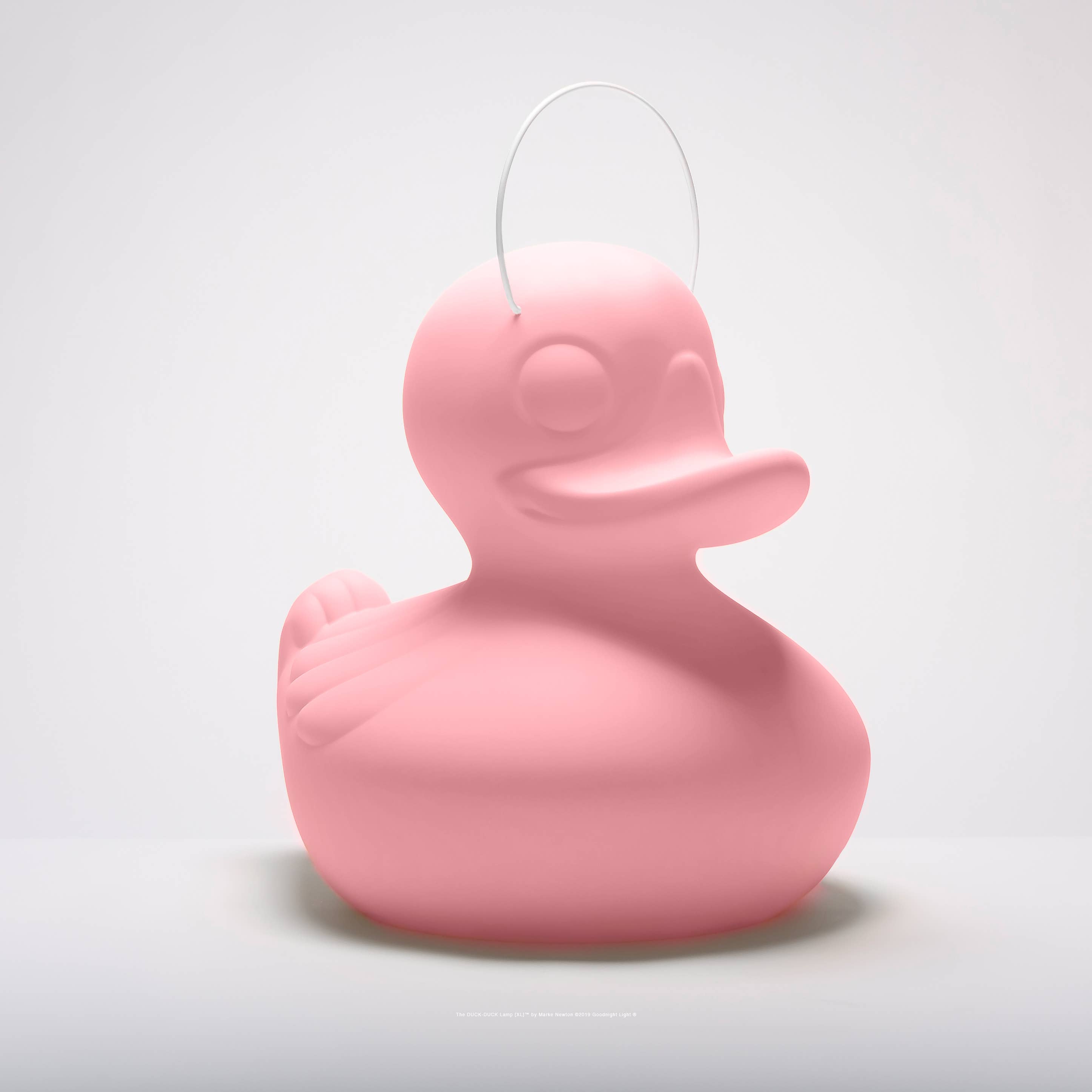 Goodnight Light - Wholesale Accent/Desk Lamp - The Duck Duck Lamp XL 51 cm - floating rechargeable lamp13