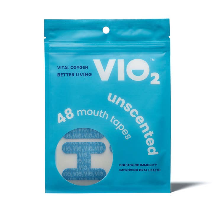 VIO2™ Unscented Mouth Tape - Doctor Created, Mom Approved and other Purchase Wholesale vio bio limo. Free Returns & Net 60 Terms on Faire trending on Faire.