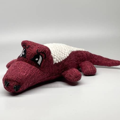 Toys N Treats Box - Wholesale Pet Plush Toy - Dog - Al the Alligator Plush Pet Toy for Dogs
