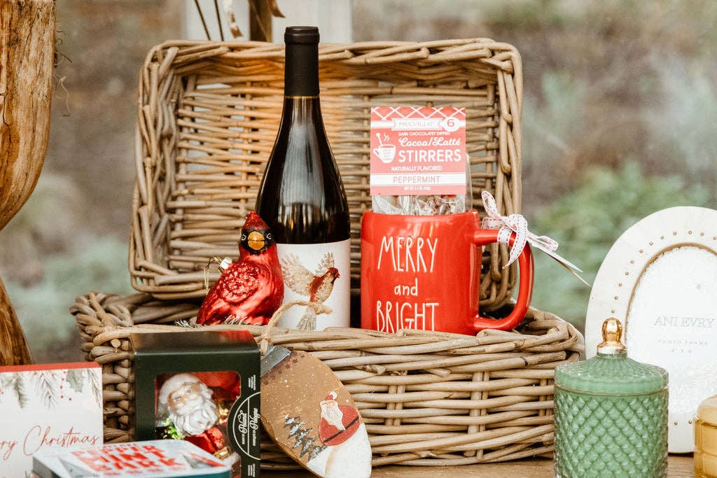 Basketly - Wholesale Decorative Tray - Rattan Rectangle Basket Tray9