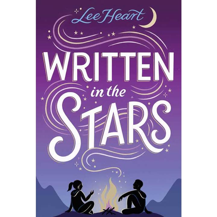 Written in the Stars by Lee Heart for wholesale by Simon & Schuster