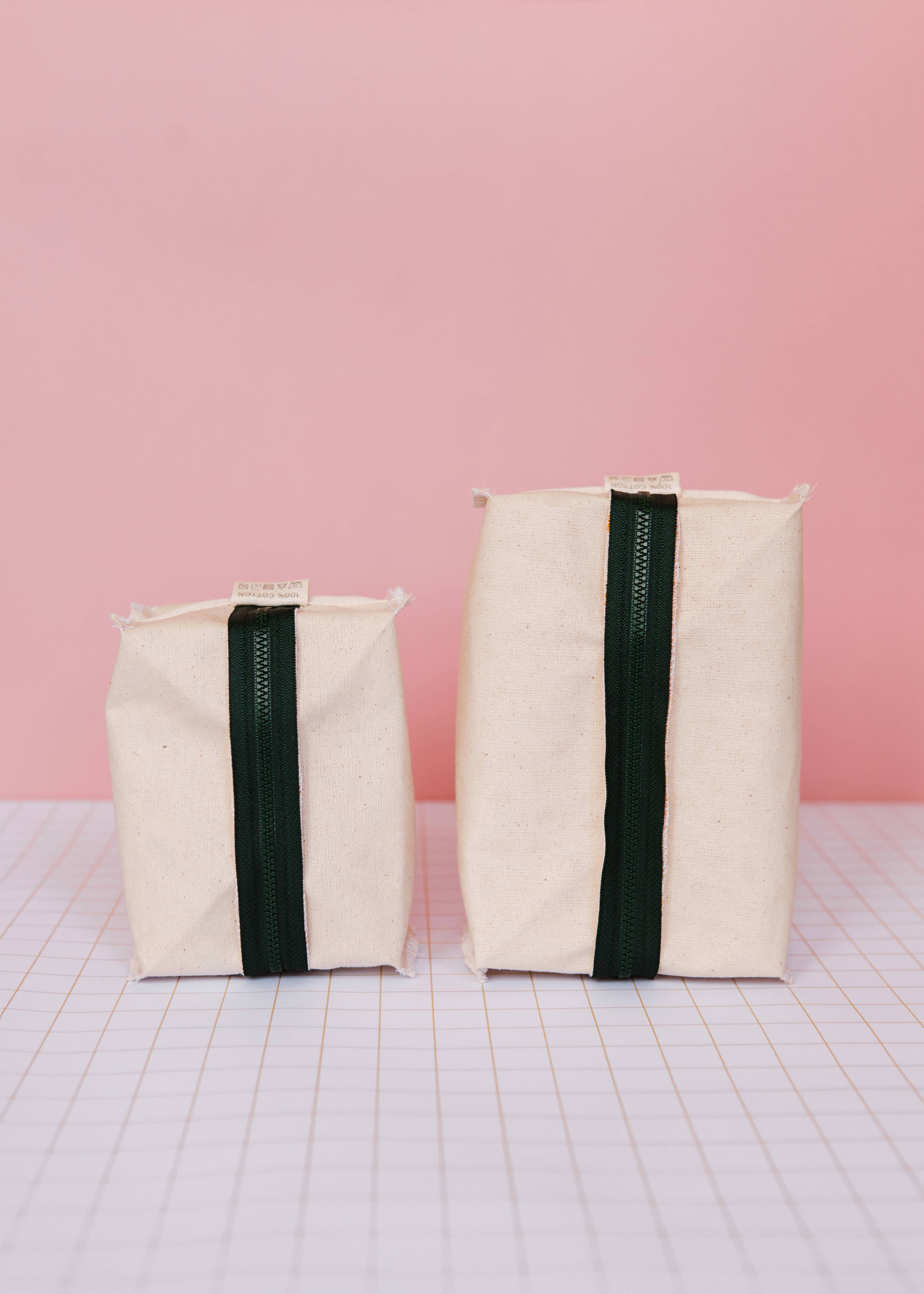 ECKE – wholesale Make-up/cosmetic bag – Naranjas Nude Vanity & Beauty Case4