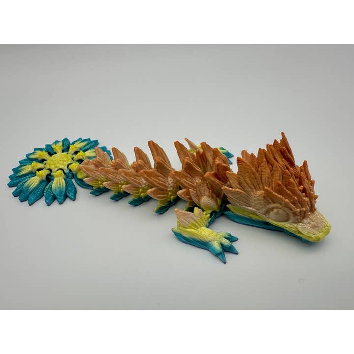 Lux Layers - Wholesale Fidget Toy - Kids - Sunflower Tadling1