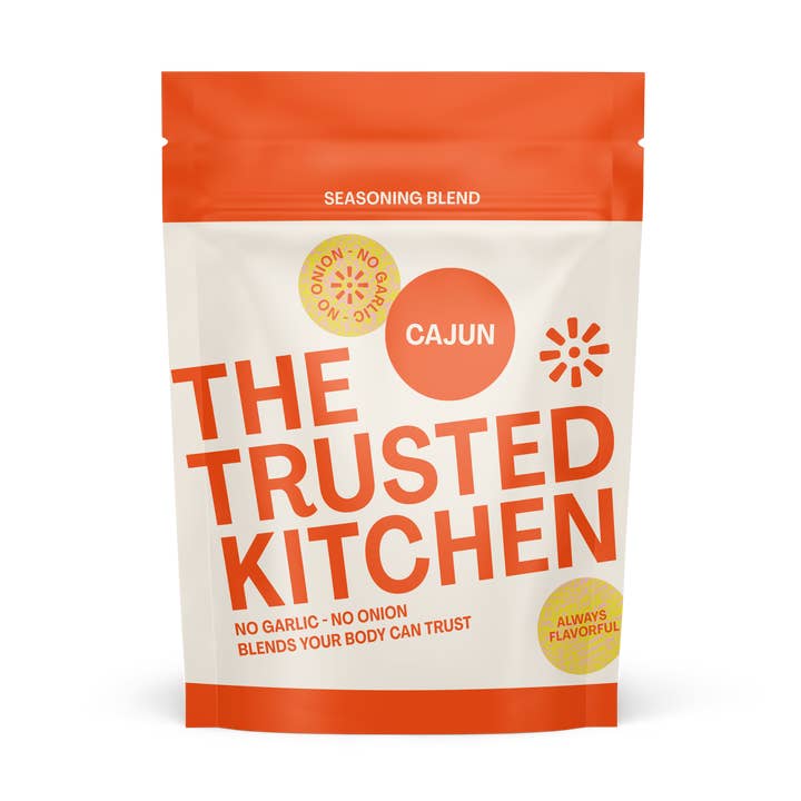 Cajun Seasoning Blend for wholesale by The Trusted Kitchen