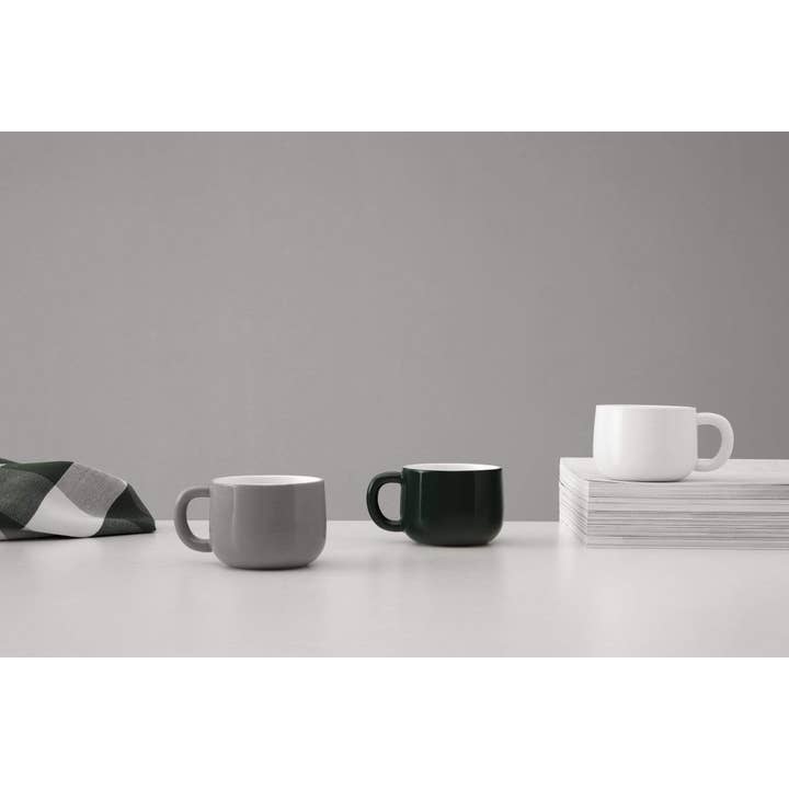 Viva | Espro | Liiton - Wholesale Coffee Mug - Isabella™ Porcelain Tea / Coffee Mugs - Set of 42