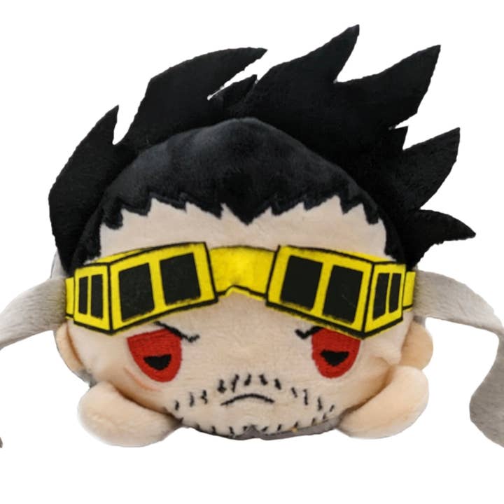 Infinifan, Inc. - Wholesale Stuffed/Plush Toy - Kids & Baby - My Hero Academia - Aizawa Quirk Activated1