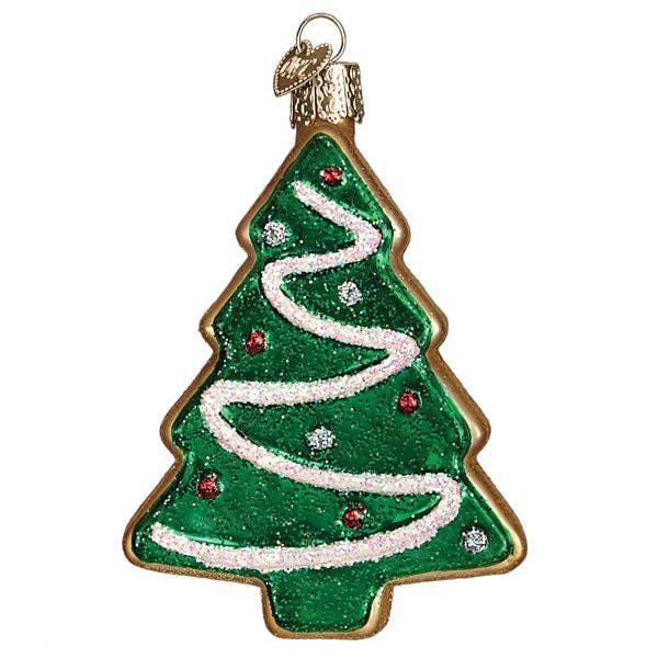 Old World Christmas - Wholesale Ornament - Christmas Tree Sugar Cookie Ornament1