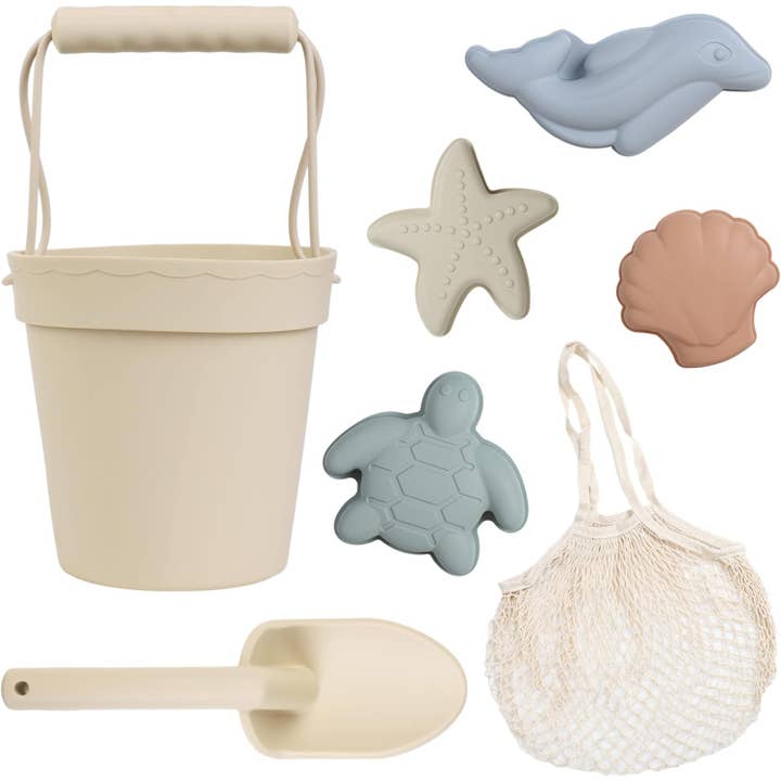 Silicone Beach Toys for wholesale by Uncommon Lane
