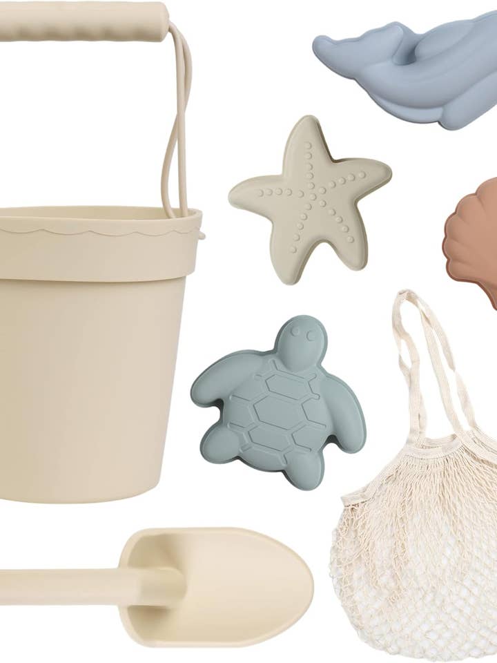 Silicone Beach Toys for wholesale by Uncommon Lane