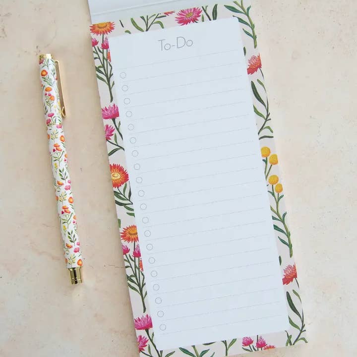 Earth Greetings - Wholesale Notepad - To-Do List - Everlasting Love1